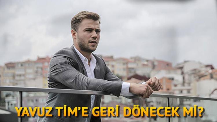 Söz 52. bölüm 2. fragmanında Yavuz Tim'e geri dönecek mi?