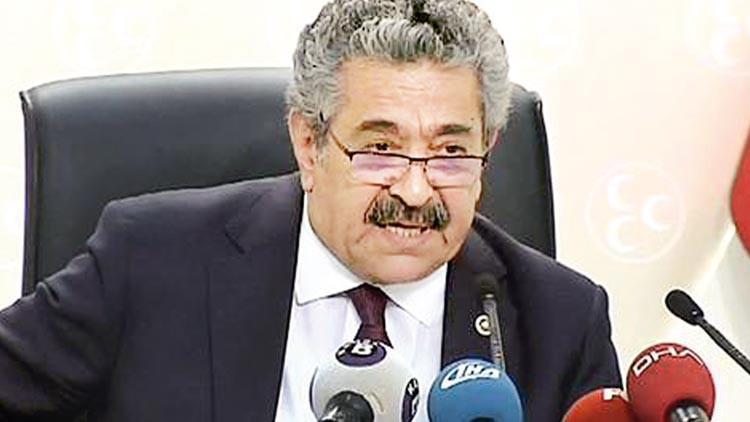 İşte MHP'nin af teklifi