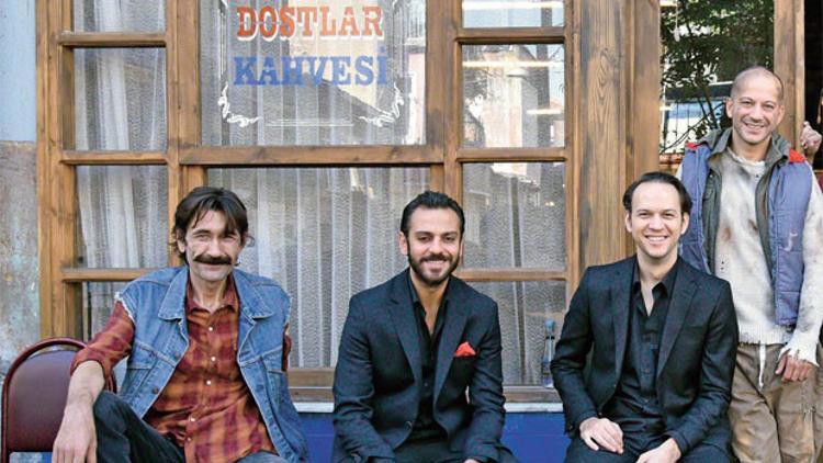 Çukur'da flaş ayrılık! Usta oyuncu Payitaht Abdülhamid'e transfer oldu!