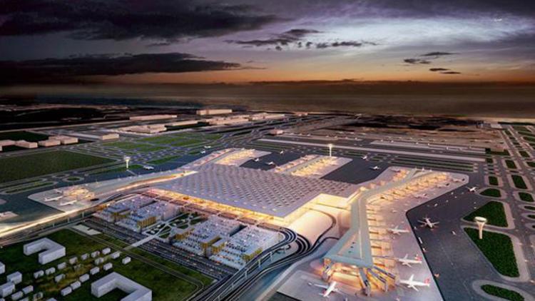 İstanbul Yeni Havalimanının uçuş testleri tamamlandı