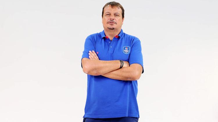 Ergin Ataman: "Öncelikli hedefimiz THY Avrupa Ligi"