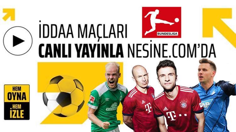 Bayern, Bremen, Hoffenheim sahnede! Almanya Bundesliga CANLI... - Spor