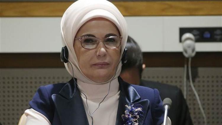 Emine Erdoğan’dan 'Afrikalı kadınlara destek' çağrısı
