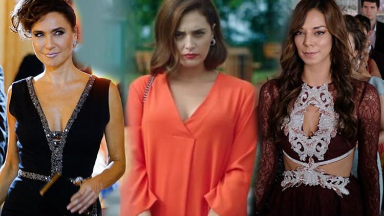 Geçtiğimiz hafta dizi dünyasının en şıkları kimler oldu?