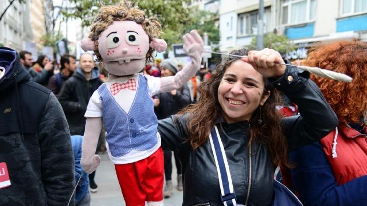 Kadıköy'de 'tiyatro şenliği'