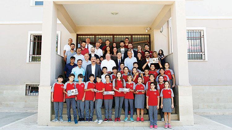 Bilim seferberliği Hatay’dan başladı