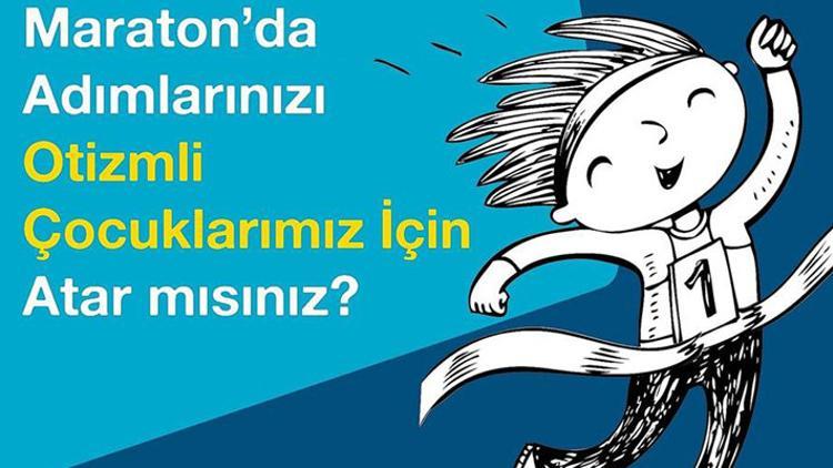 Otizmli çocuklar için koşacaklar