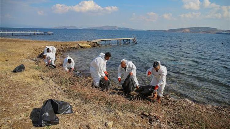 İzmir'de yeni gelişme! Tamamen temizlendi