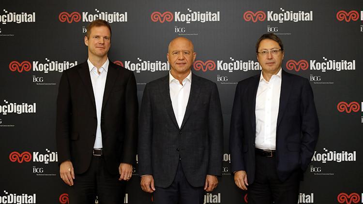 "KoçDigital'in 5 yılda ekonomimize 10 milyar TL değer katma potansiyeli var"
