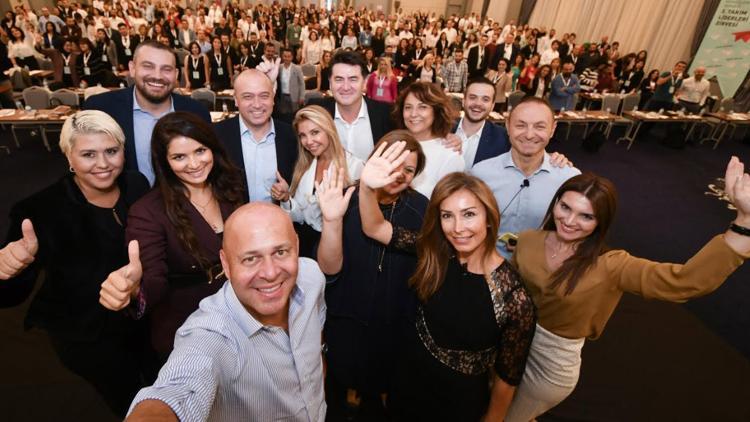 3. Takım Liderleri Zirvesi'ne yoğun ilgi