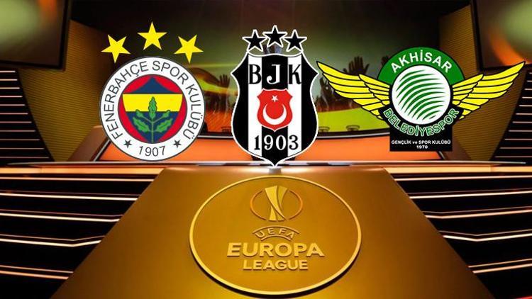 Gruplarda ikinci maçlara hazır mıyız? Fenerbahçe, Beşiktaş, Akhisarspor...