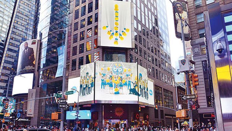 New York’ta BiP sesleri