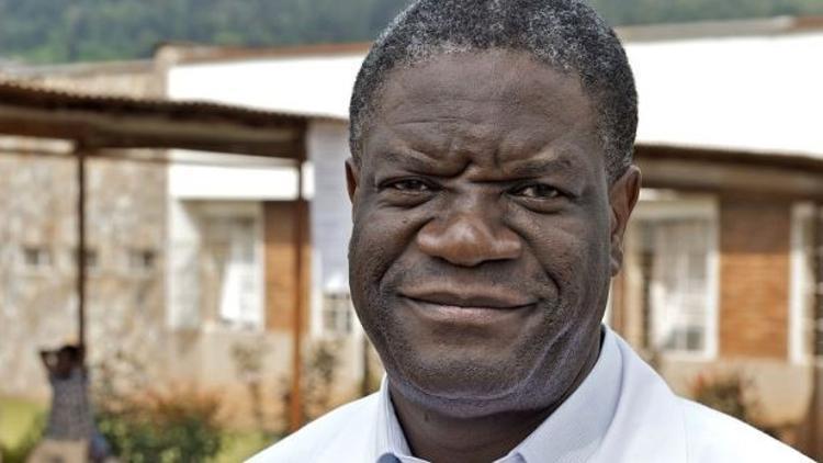 Nobel Barış Ödülü'nü kazanan Denis Mukwege kimdir?