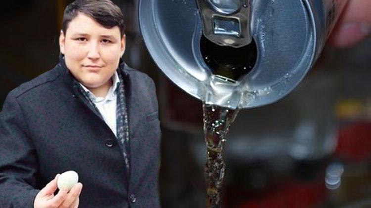 'Tosuncuk' gitti yöntemi kaldı! 'Enerji içeceği ile 100 milyon TL böyle uçtu