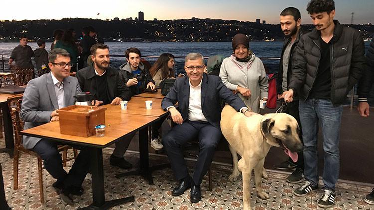 Bu gemide onlara yasak yok!