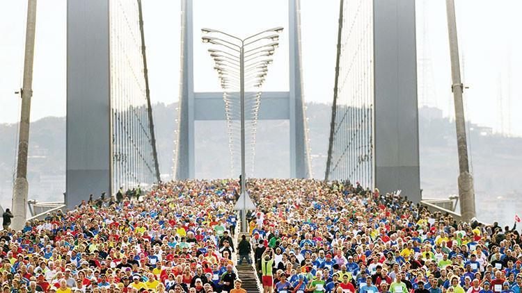 Maraton sezonu başladı