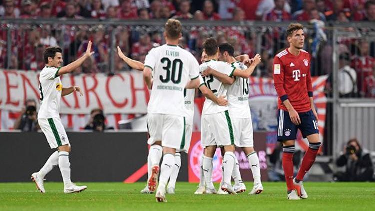 Bayern tanınmaz halde! Evinde hezimete uğradı...