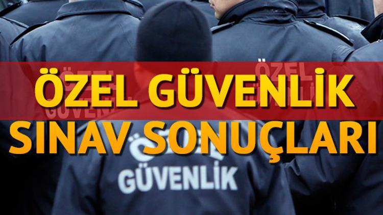 78.ÖGG sınav sonuçları ne zaman açıklanacak?
