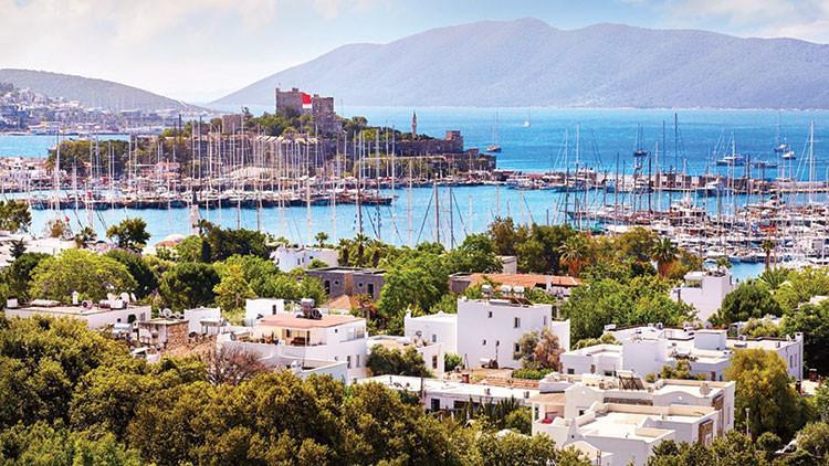 Ev fiyatlarında Muğla zirvede