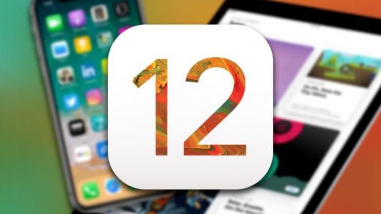 iOS 12.0.1 güncellemesi yayında! Yeni neler var?