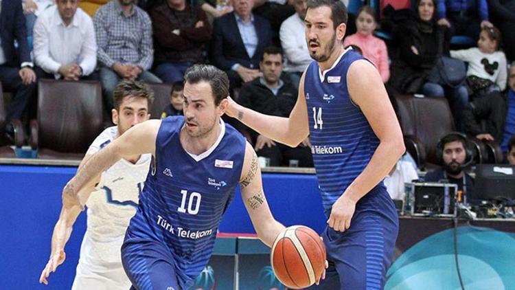 Turk Telekom Valencia Basket I Konuk Edecek