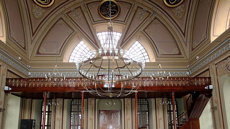 Mimar Sinan'ın yaptığı cami yeniden açıldı