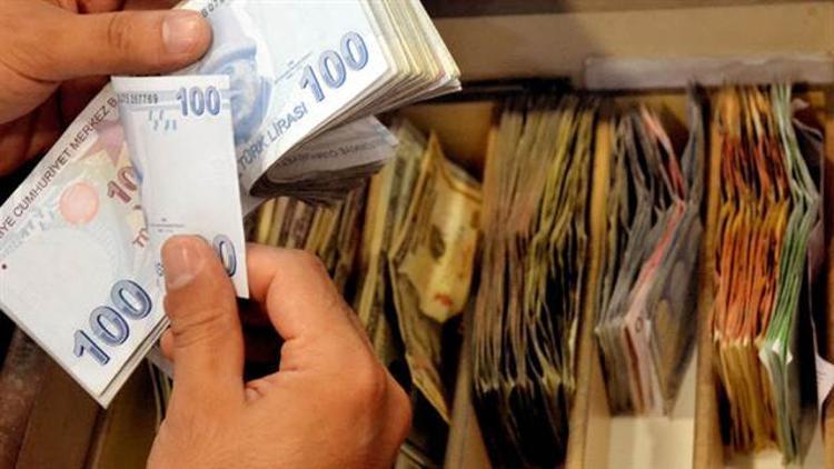 Bankacılık sektörünün kredi hacmi arttı