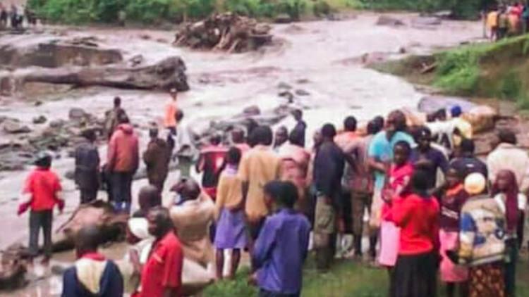 Son dakika.. Uganda'da heyelan: 40 kişi öldü