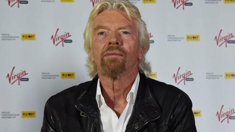 Branson, Suudi Arabistan'la 1 milyar dolarlık uzay projesini askıya aldı