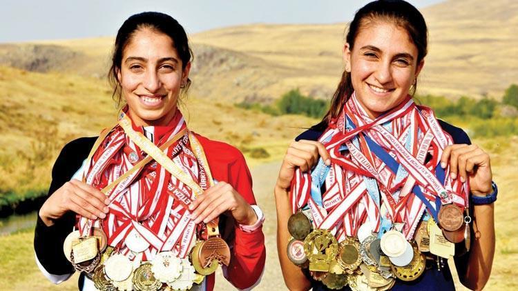 Van'ın madalya canavarları