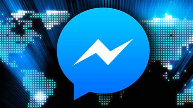 Messenger'a gönderilen mesajları geri alma özelliği