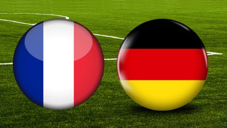 Fransa Almanya Maci Bu Aksam Saat Kacta Hangi Kanalda Canli Olarak Yayinlanacak Uefa Uluslar Ligi