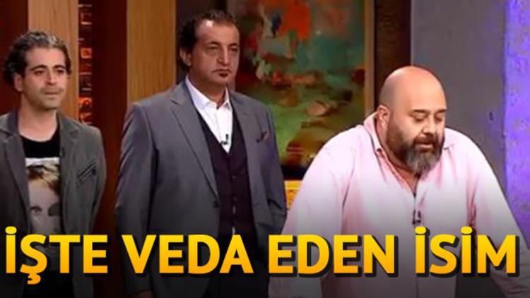 MasterChef Türkiye'nin dün yayınlanan son bölümünde kim elendi? 16 Ekim özeti