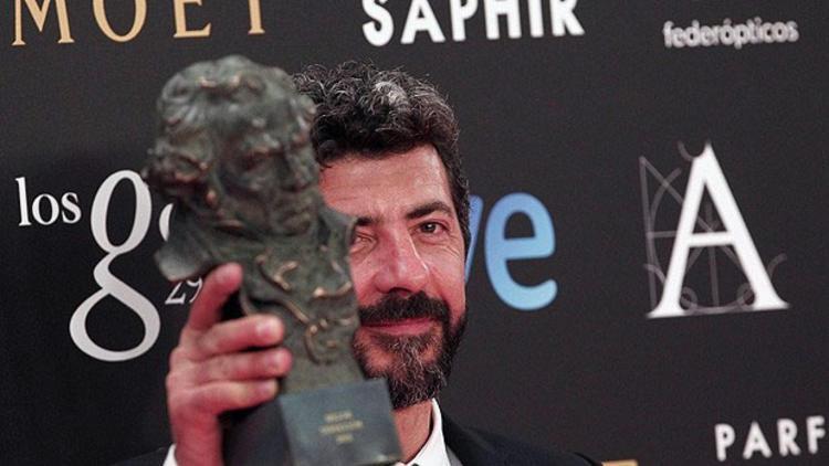 İspanya'nın Oscar'ı olarak bilinen uluslararası film festivalinde verilen ödülün adı nedir?