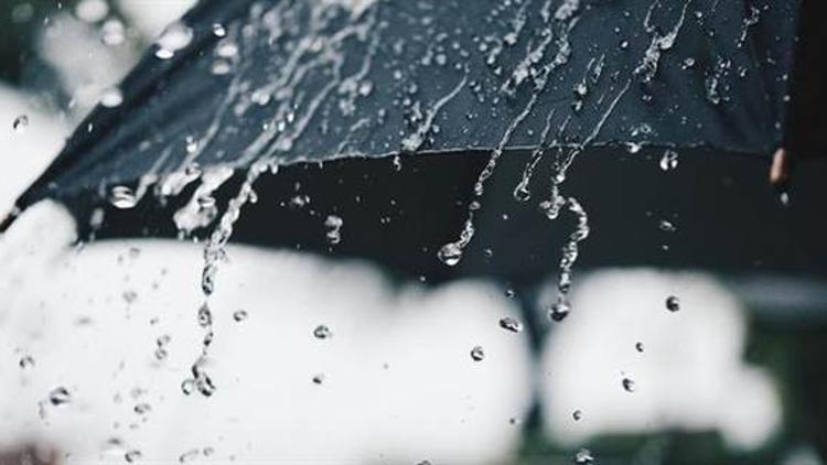 Son dakika... Meteoroloji'den o iller için sağanak yağış uyarısı