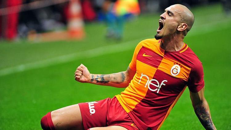 Eyvah! Maicon gitmezse...