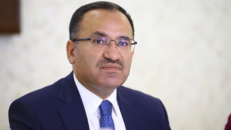 Bekir Bozdağ’dan Danıştay’ın 'Öğrenci Andı' kararına tepki