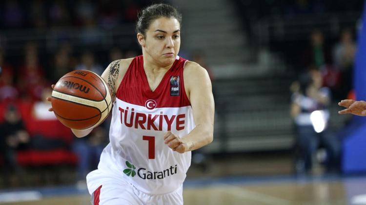 Pelin Derya Bilgiç, Çukurova Basketbol'da!