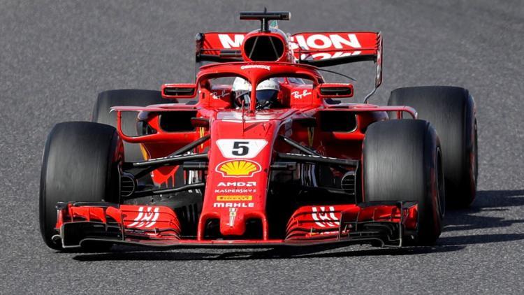 Formula 1'de sıradaki durak ABD