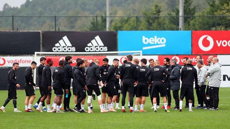 Beşiktaş'ın Göztepe kadrosunda 4 önemli eksik