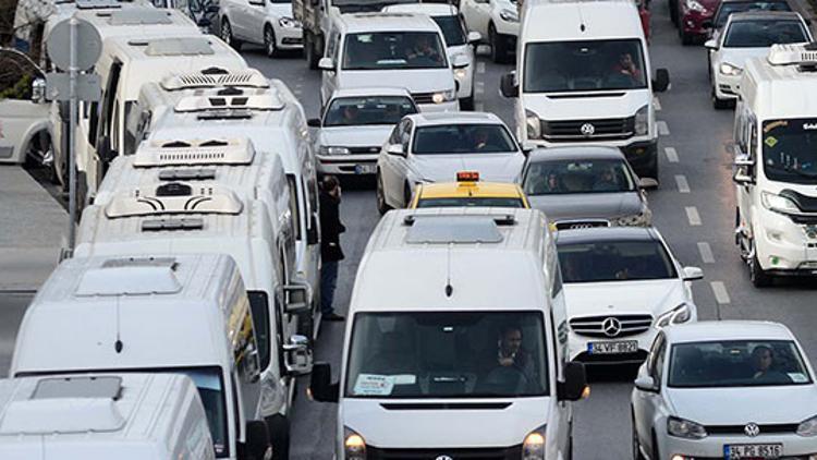 İstanbul'da pazar günü bu yollara dikkat