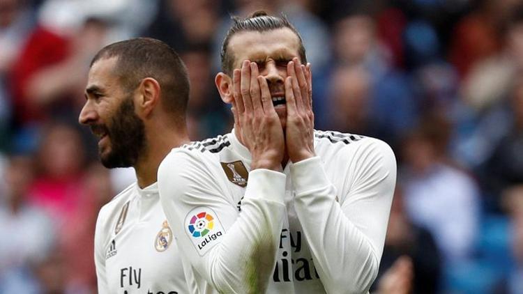 Real Madrid yine kayıp! Büyük yıkım...