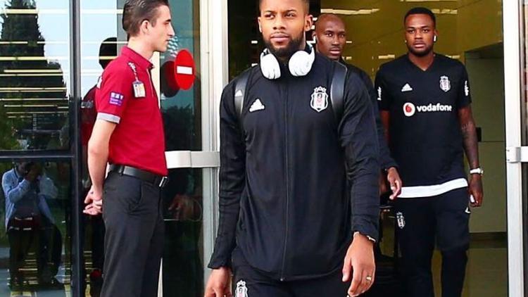 Beşiktaş, İzmir'e geldi