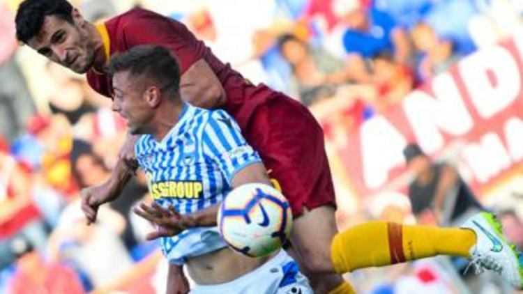 Cengiz'li Roma sahasında mağlup oldu!