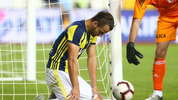 Fenerbahçe gülmeyi unuttu