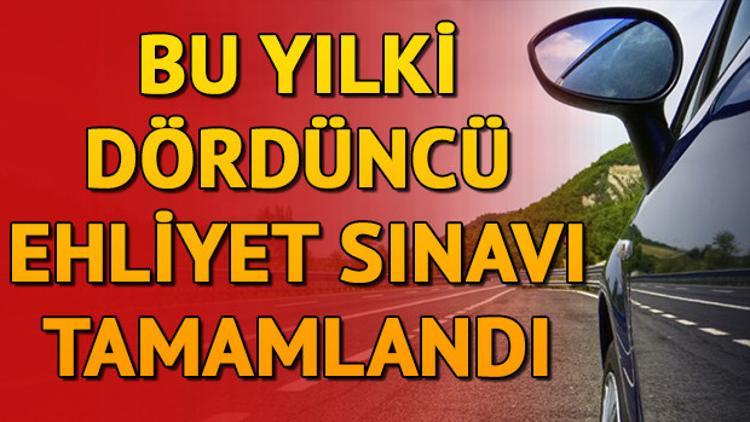 20 Ekim ehliyet sınav sonuçları ne zaman açıklanacak? MTSKS-4 soruları yayımlandı mı?