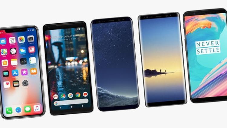 Telefonlar her geçen gün birbirine daha çok benziyor!