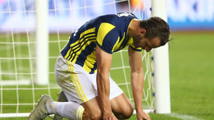 Fenerbahçe bunu da gördü