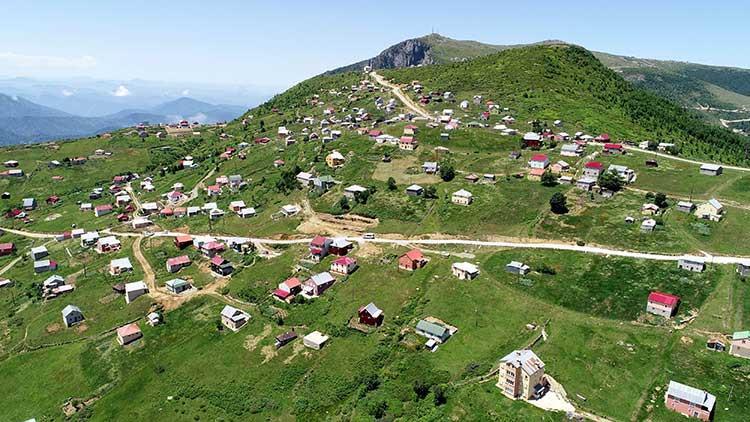 ’Yer kalmayan’ yaylada, kaçak yapı sahibi herkes ’İmar Barışı’na başvurdu!