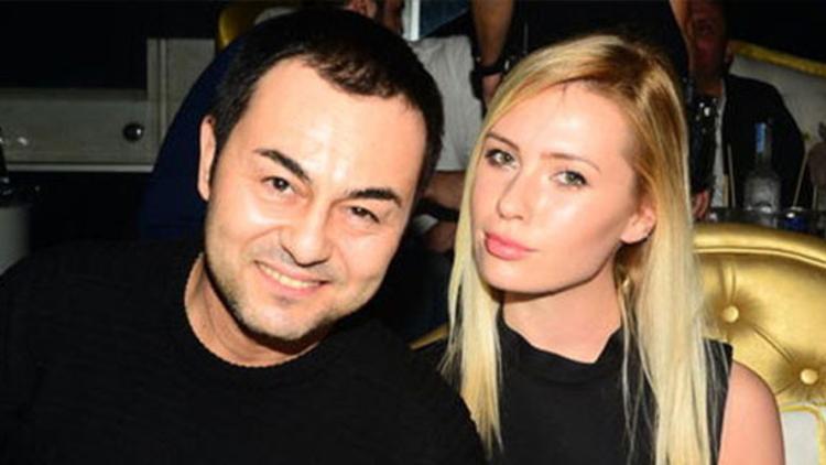 Eski eşi Chloe'den Serdar Ortaç yorumu; Talihsizlik!